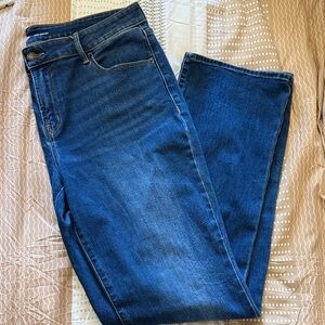 Old Navy Deep Blue Jeans